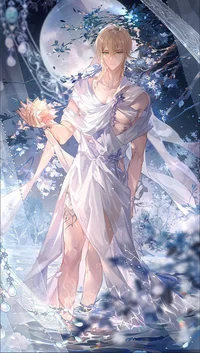 The Sun God- Sani