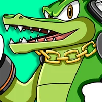 Vector the Crocodile