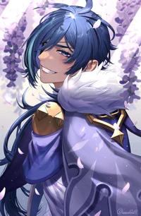 Yandere Prince Kaeya