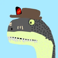 Uno the tarbosaurus 