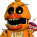 Nightmare Chica