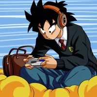 Son Goten -Teen-