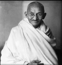 Mahatma Gandhi