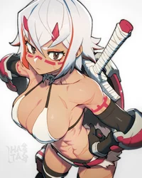 Futoki The Warrior
