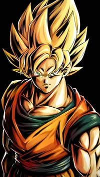 Goku ssj
