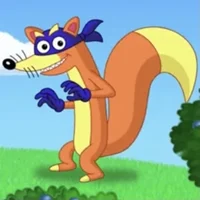 Swiper the Fox