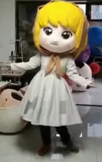 Cute BabyLike Mascot