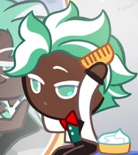 Mint Choco Cookie