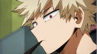 Katsuki Bakugo