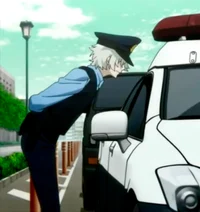 Nikolai in disguise