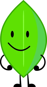 leafy bfb spanish