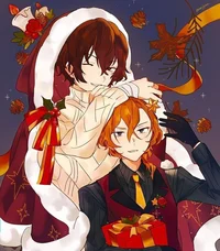 Chuuya and dazai
