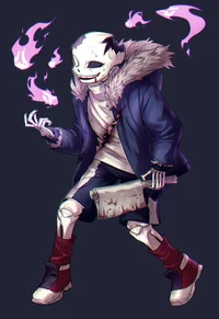 Infected Sans