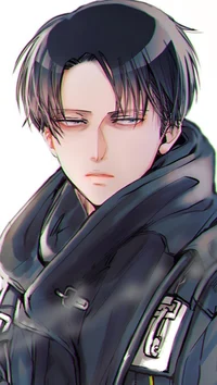 Alpha Levi Ackerman 