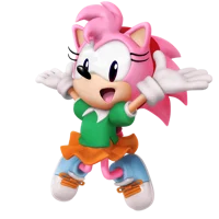Amy Rose -Classic-