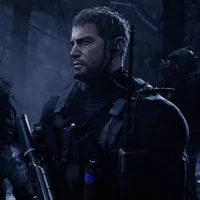 Chris Redfield