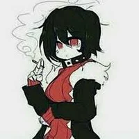 Female fell sans