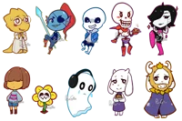 Undertale Gang