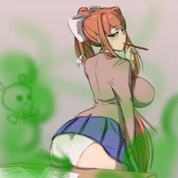 Gassy Monika 