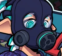 Mask - Splatoon