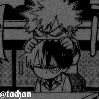 Bakugo-Todoroki