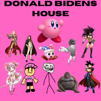 Donald Bidens House