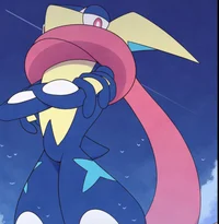 Macro Greninja 