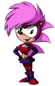Sonia the Hedgehog