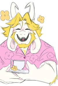 Asgore Dreemurr