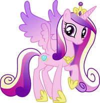 Princess Cadence 