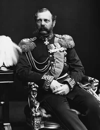 Tsar Alexandre II 