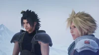 Zack and Cloud