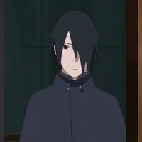 Uchiha Sasuke