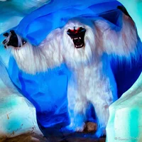 Harold the yeti