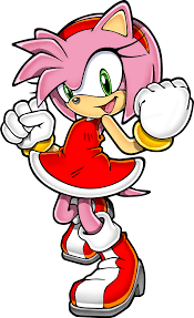 amy rose spanish