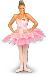 Ballerina Beth