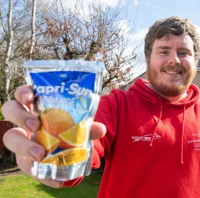 CapriSun Distributor