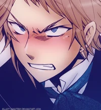 The Anger issued kid