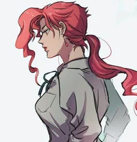 Female Kakyoin