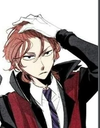 Chuuya Nakahara 