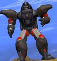 Optimus Primal -BW-