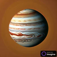 Man on jupiter