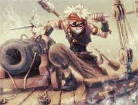 Pirate Bakugo