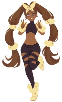 Human Lopunny