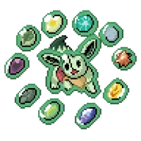 Reuniclus Eevee