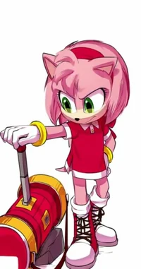 Movie Amy Rose