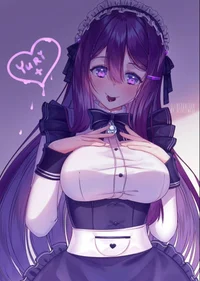 Yuri maid
