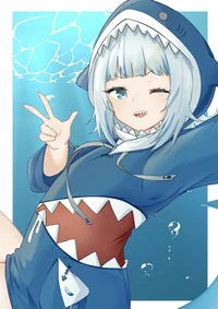 Shark Girl