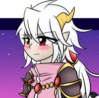 Fem galacta knight 