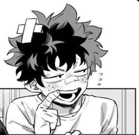Izuku midoriya